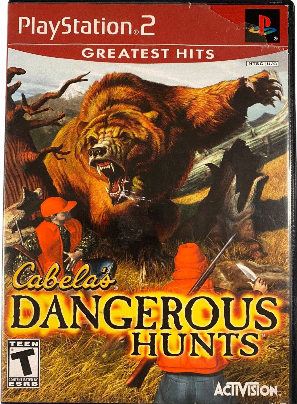 Cabela's Dangerous Hunts [Greatest Hits]