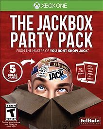 The Jackbox Party Pack - Xbox One