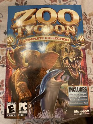 Zoo Tycoon: Complete Collection