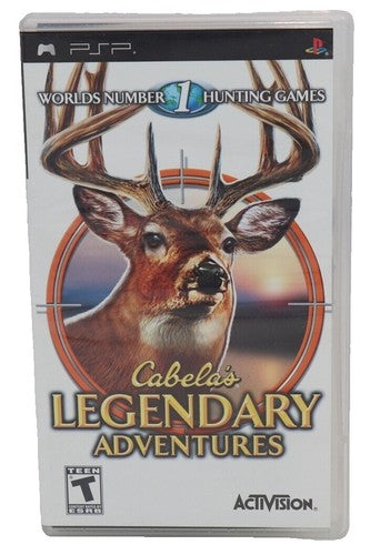 Cabela's Legendary Adventures