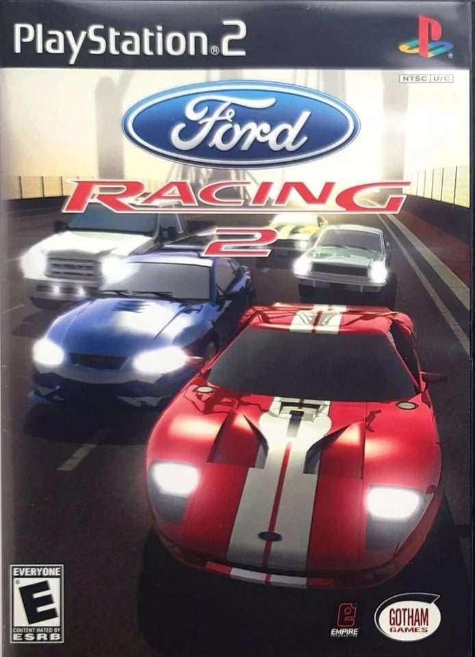 Ford Racing 2