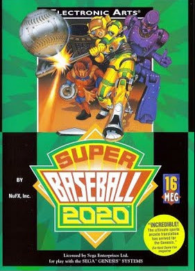 Super Baseball 2020