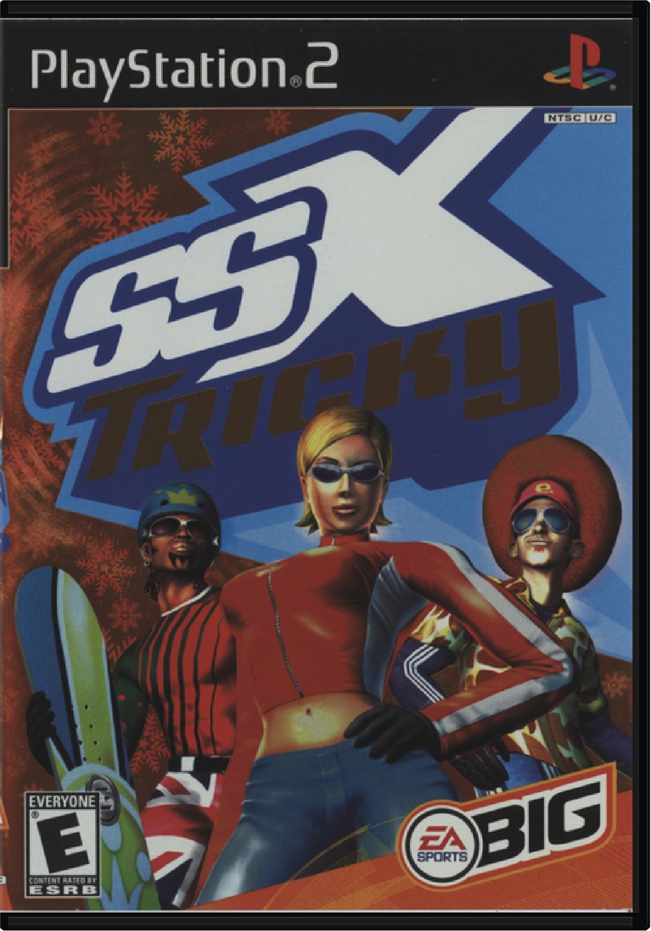 SSX Tricky