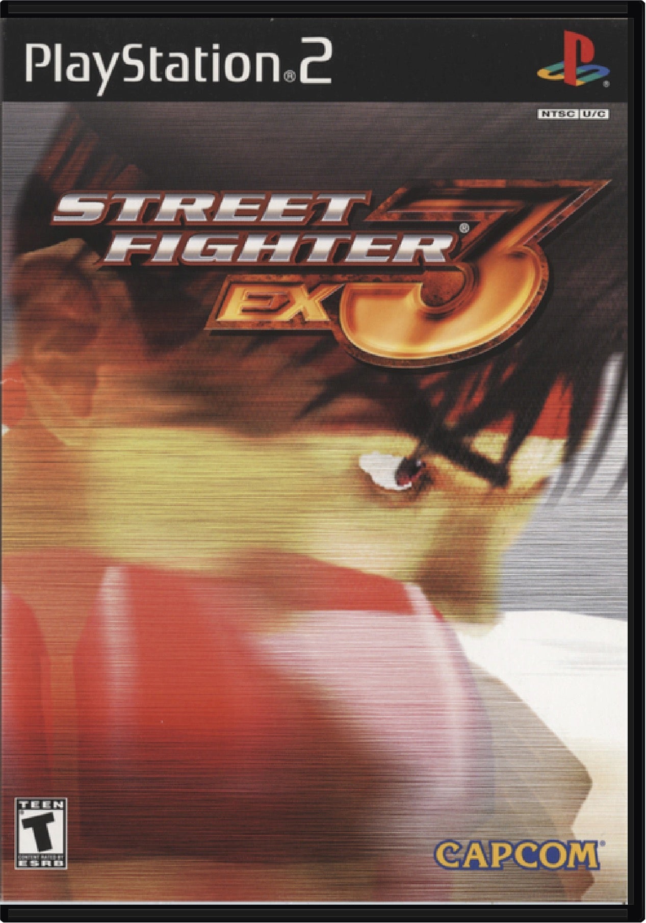 Street Fighter EX3