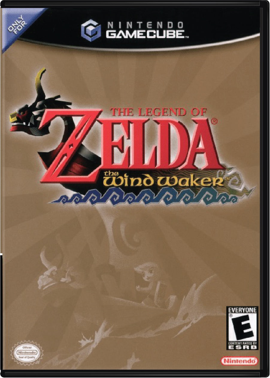 Zelda Wind Waker