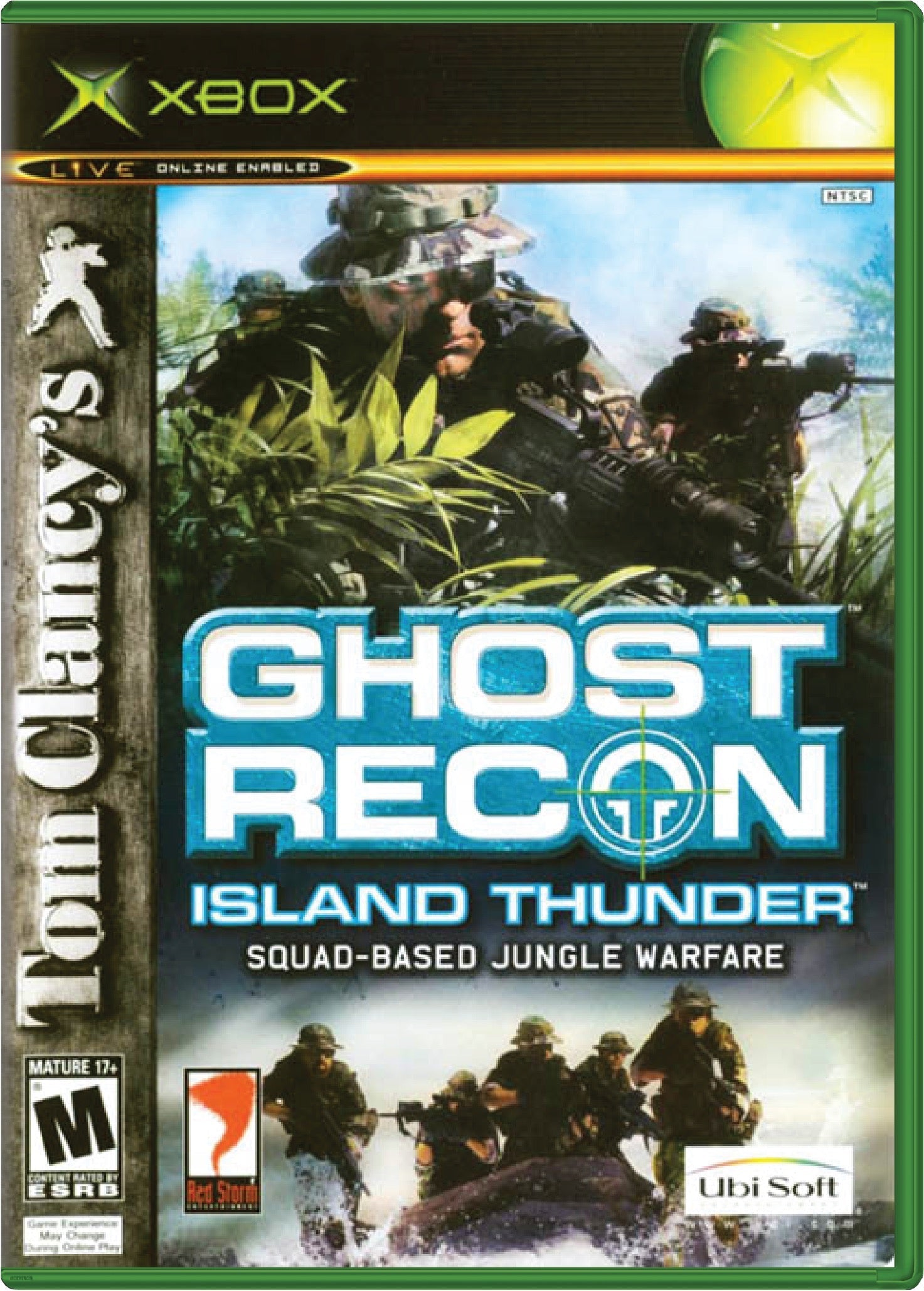 Ghost Recon