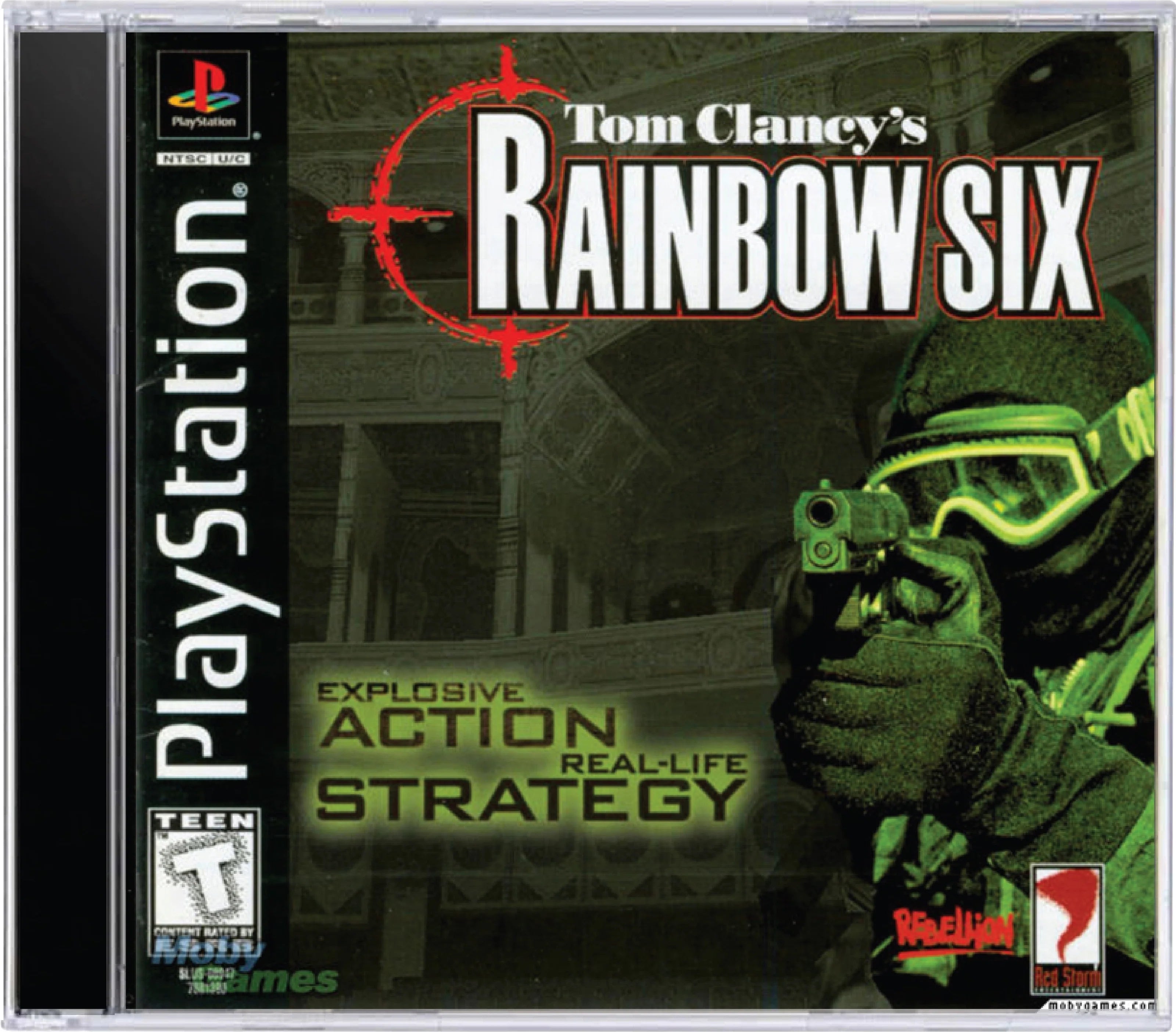 Tom Clancy's Rainbow Six