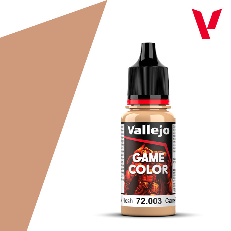 Game Color: Pale Flesh