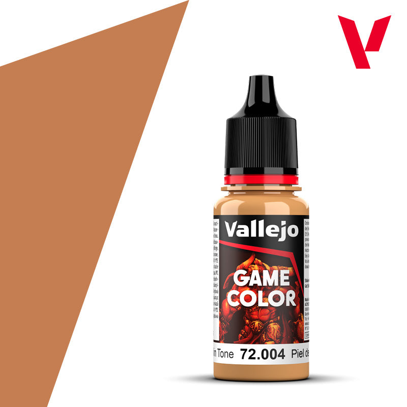 Game Color: Elf Skin Tone
