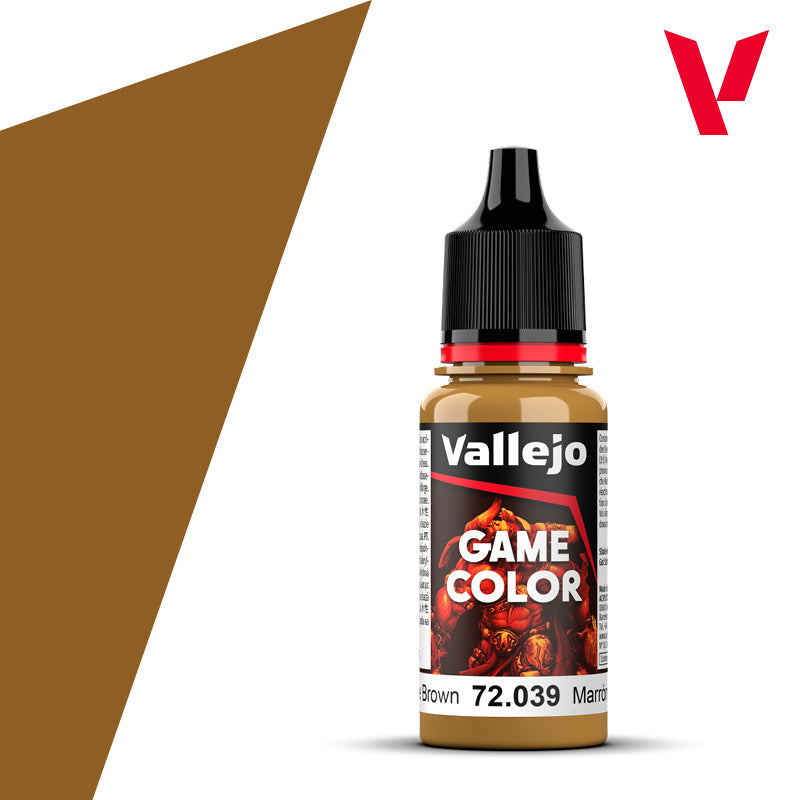 Game Color: Plague Brown