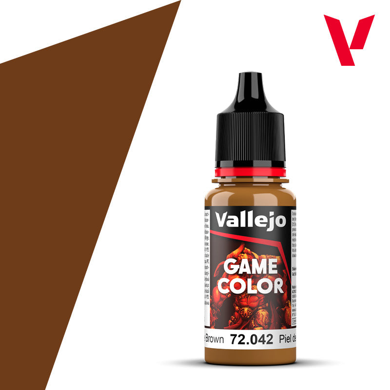 Game Color: Parasite Brown
