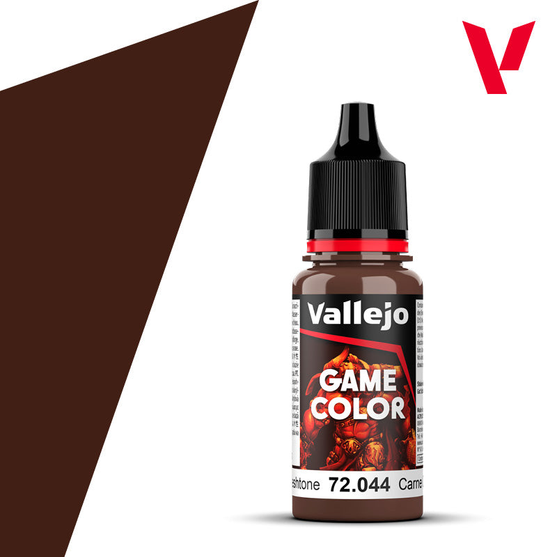 Game Color: Dark Fleshtone