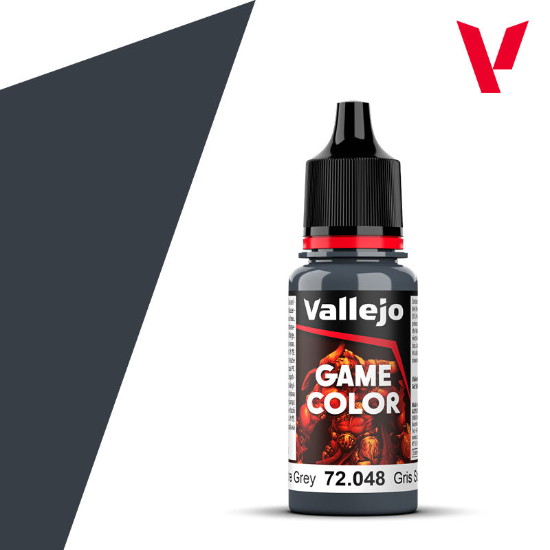 Game Color: Sombre Grey
