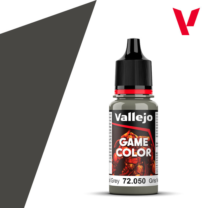 Game Color: Neutral Grey
