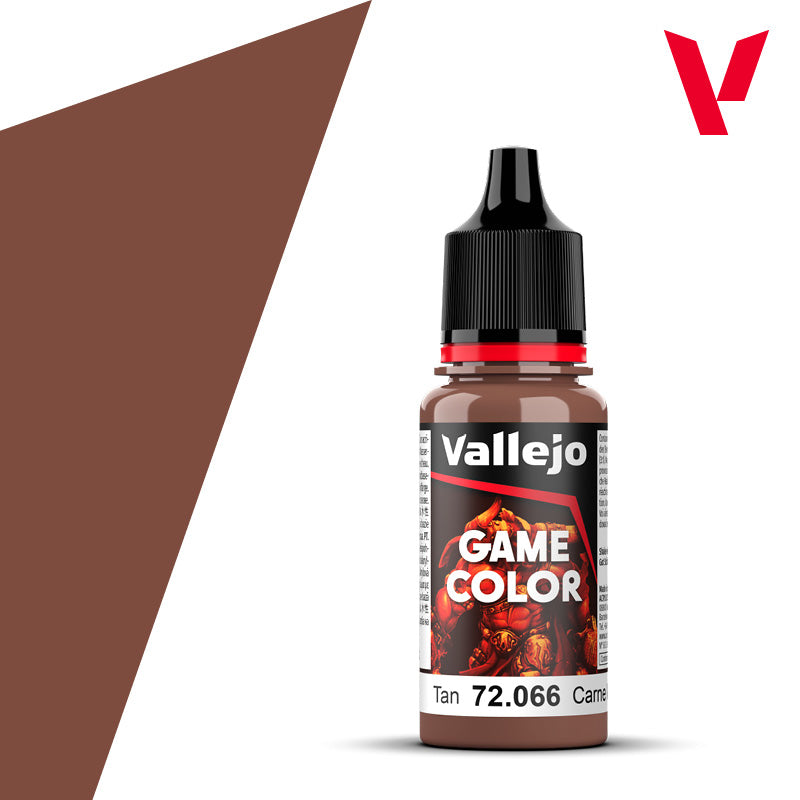 Game Color: Tan