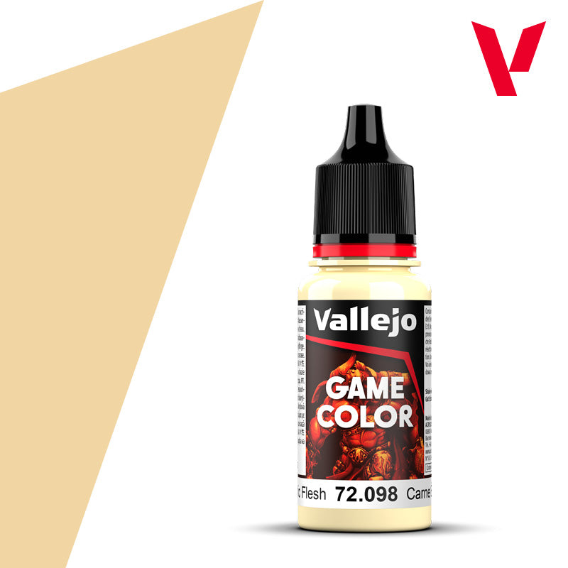 Game Color: Elfic Flesh