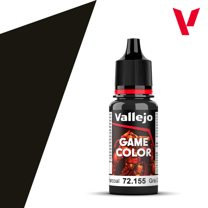 Game Color: Charcoal
