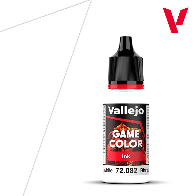 Game Ink: White