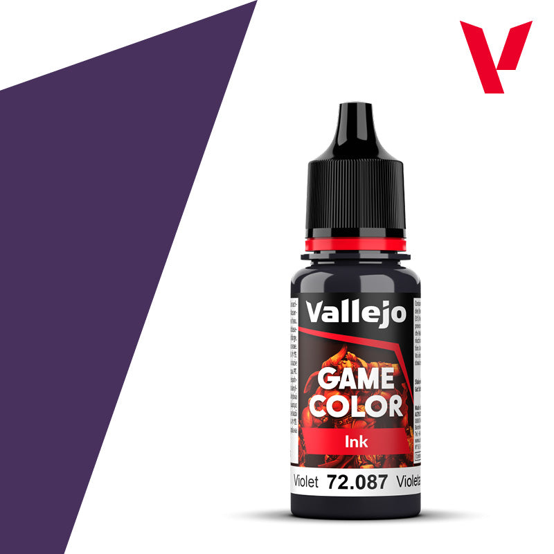 Game Ink: Violet