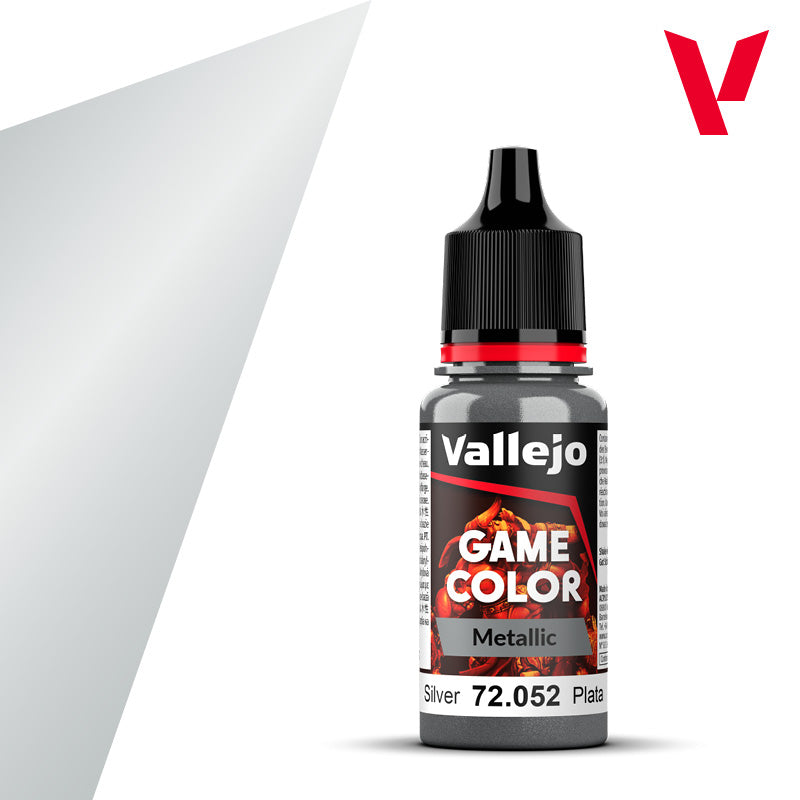 Game Metallic: Silver