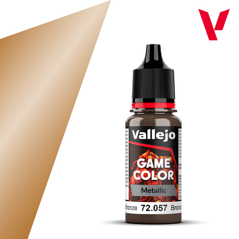 Game Metallic: Bright Bronze