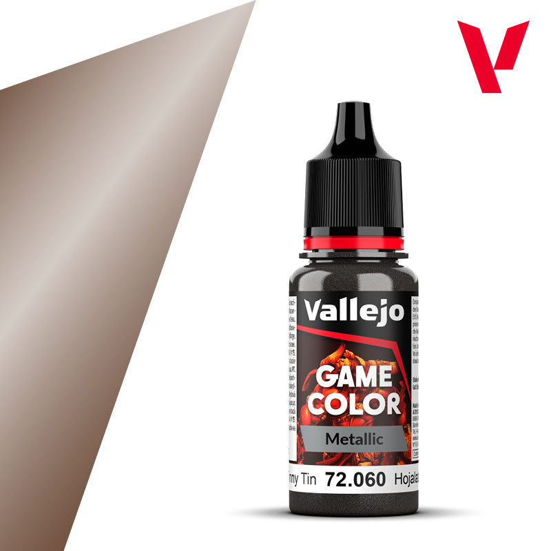 Game Metallic: Tinny Tin
