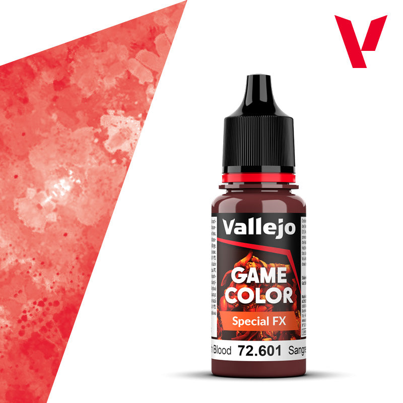 Game Special FX: Fresh Blood