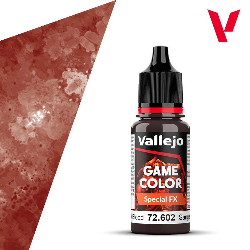 Game Special FX: Thick Blood