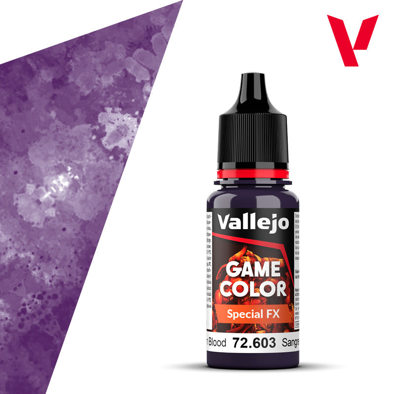 Game Special FX: Demon Blood