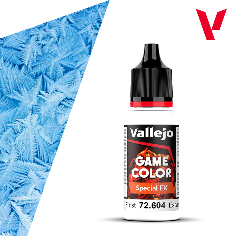 Game Special FX: Frost