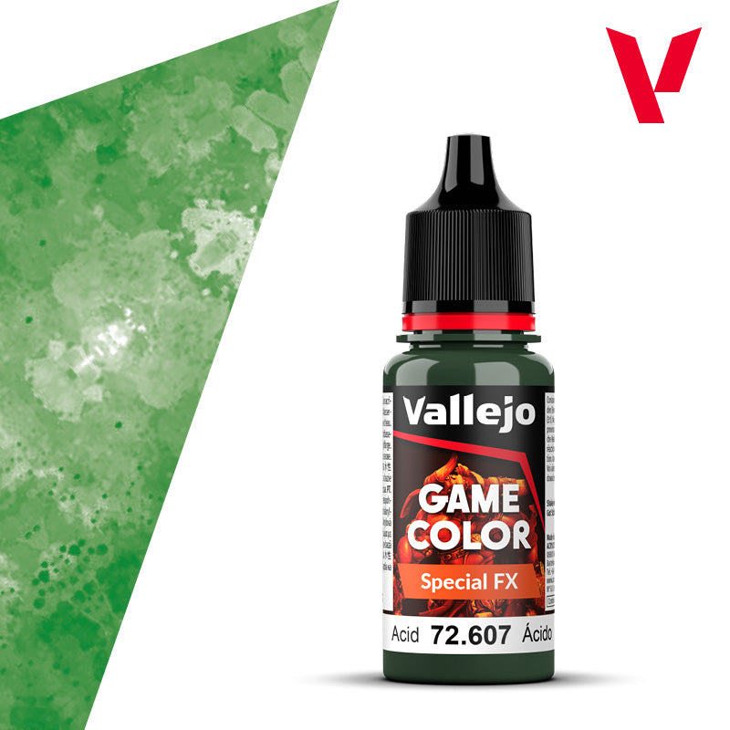 Game Special FX: Acid