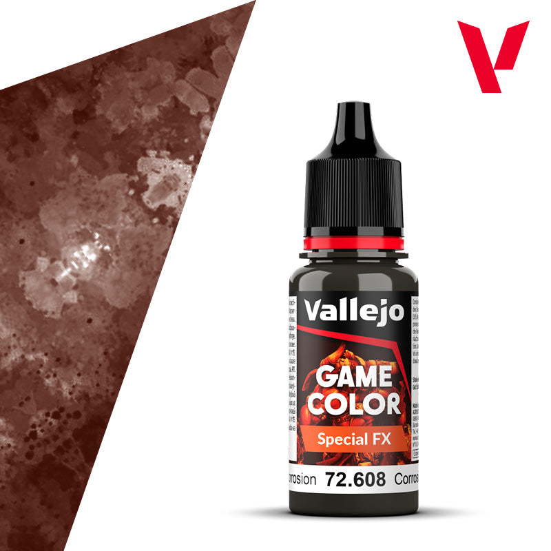 Game Special FX: Corrosion