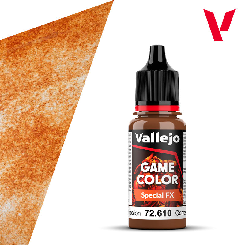 Game Special FX: Galvanic Corrosion