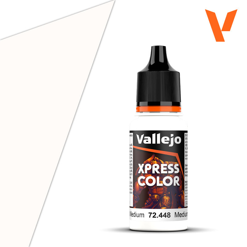 Xpress Color: Medium Xpress