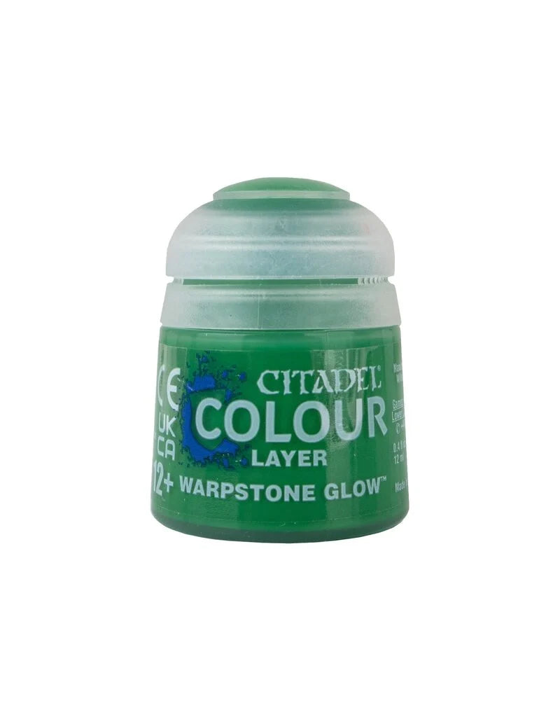 Layer: Warpstone Glow