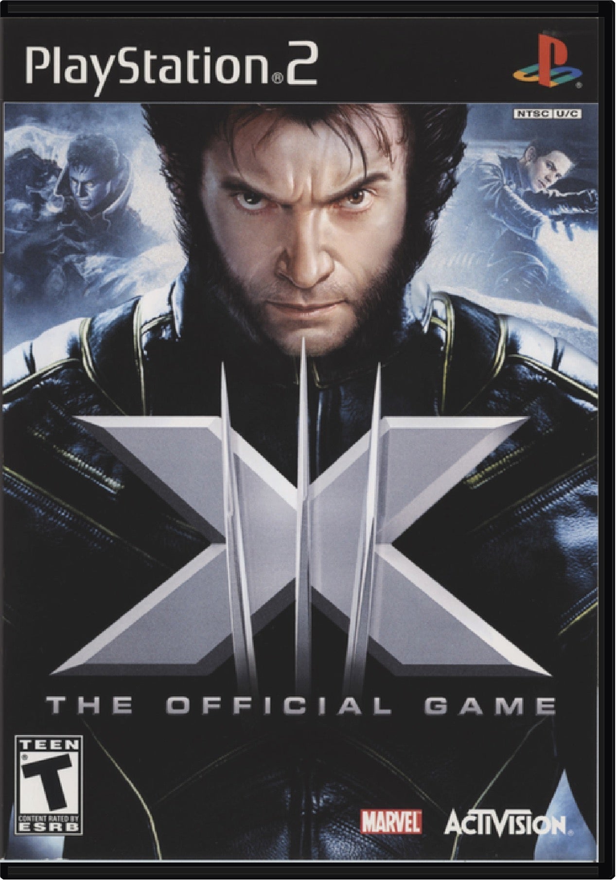 X-Men: The Official Game
