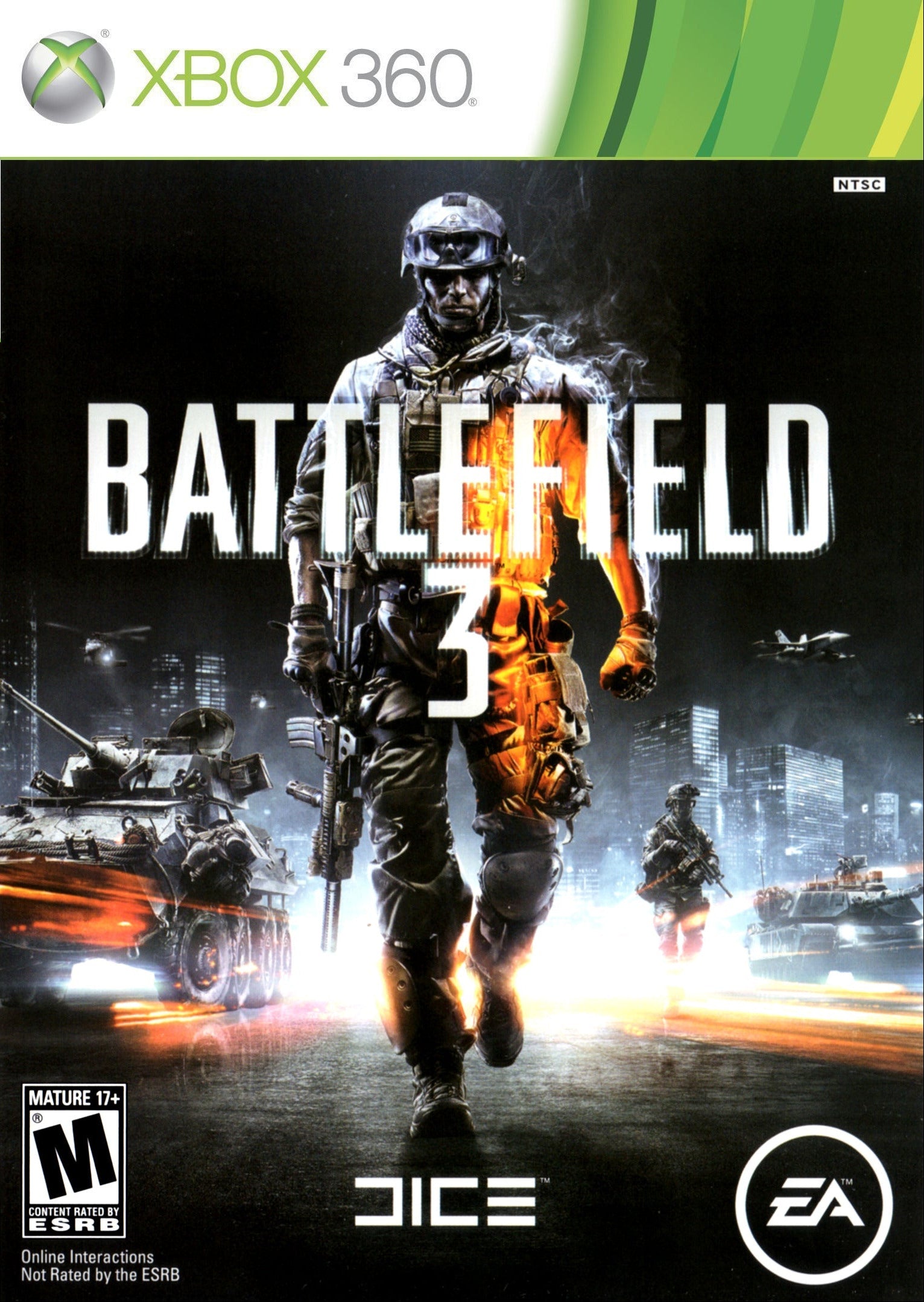 Battlefield 3